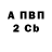 Альфа ПВП крисы CK Sabina Flay